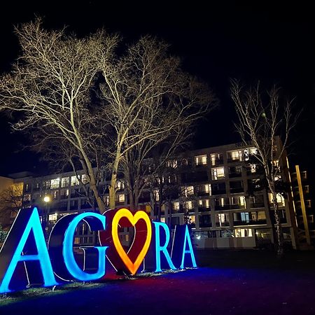 Hotel Agora Neptun Eksteriør billede
