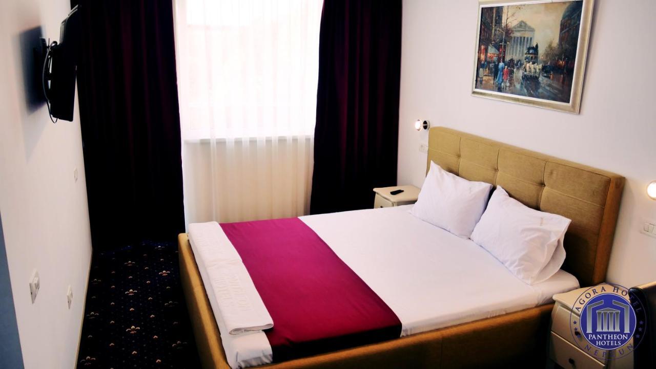 Hotel Agora Neptun Eksteriør billede