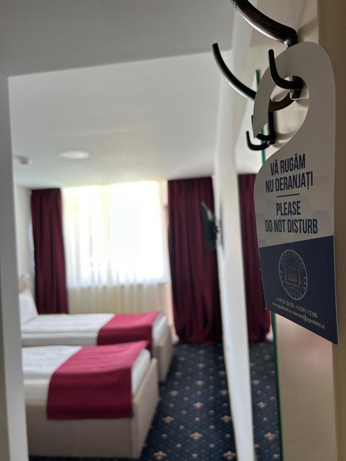 Hotel Agora Neptun Eksteriør billede