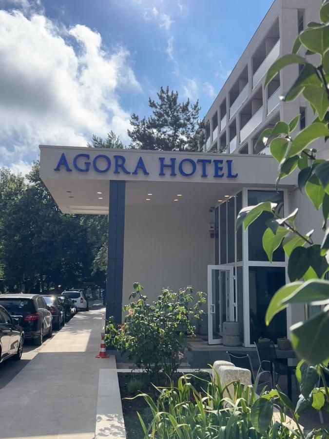 Hotel Agora Neptun Eksteriør billede