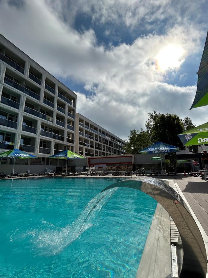 Hotel Agora Neptun Eksteriør billede
