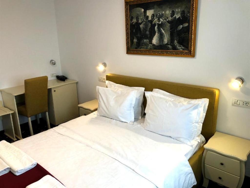 Hotel Agora Neptun Eksteriør billede