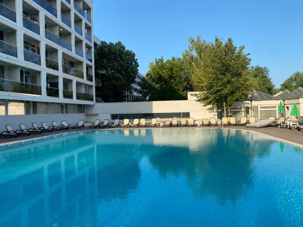 Hotel Agora Neptun Eksteriør billede