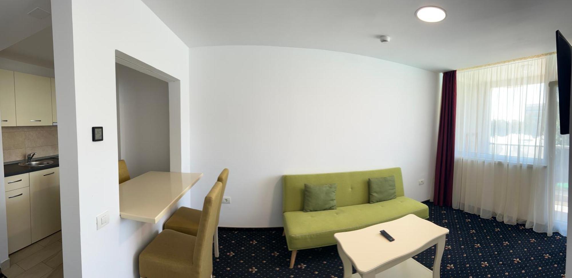 Hotel Agora Neptun Eksteriør billede