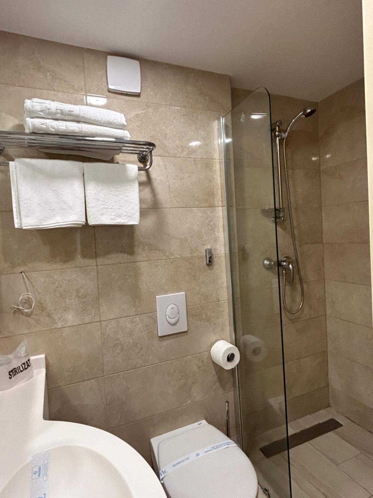 Hotel Agora Neptun Eksteriør billede