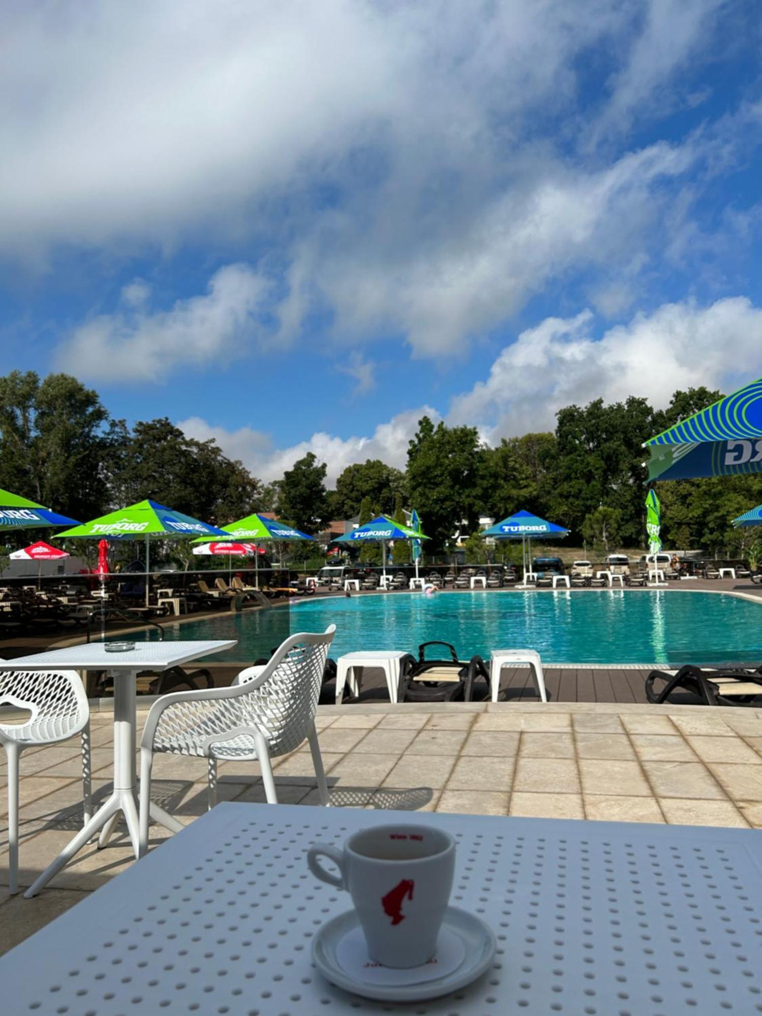 Hotel Agora Neptun Eksteriør billede
