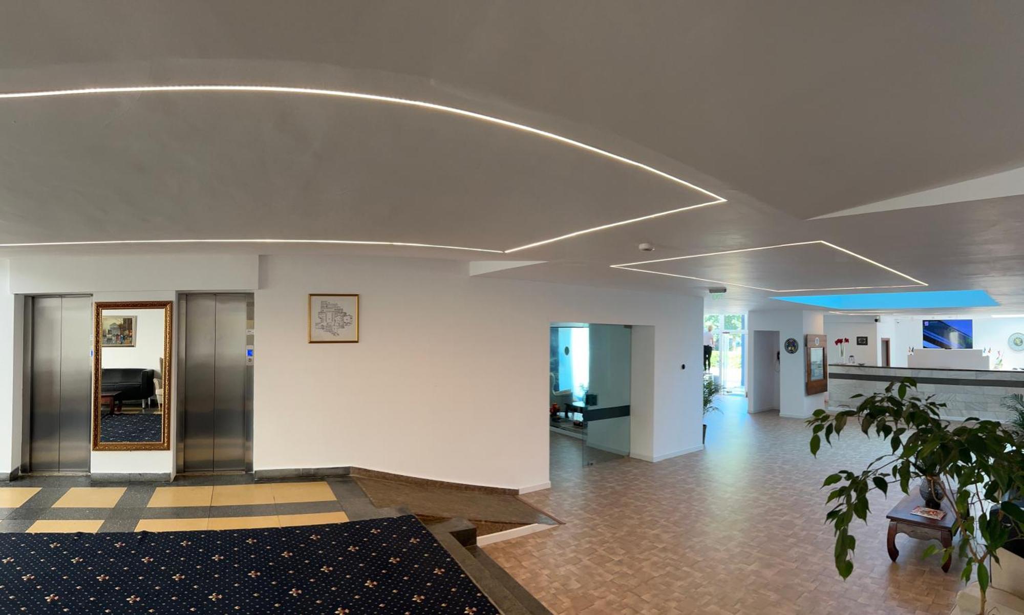 Hotel Agora Neptun Eksteriør billede