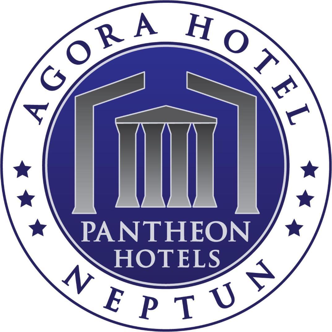Hotel Agora Neptun Eksteriør billede